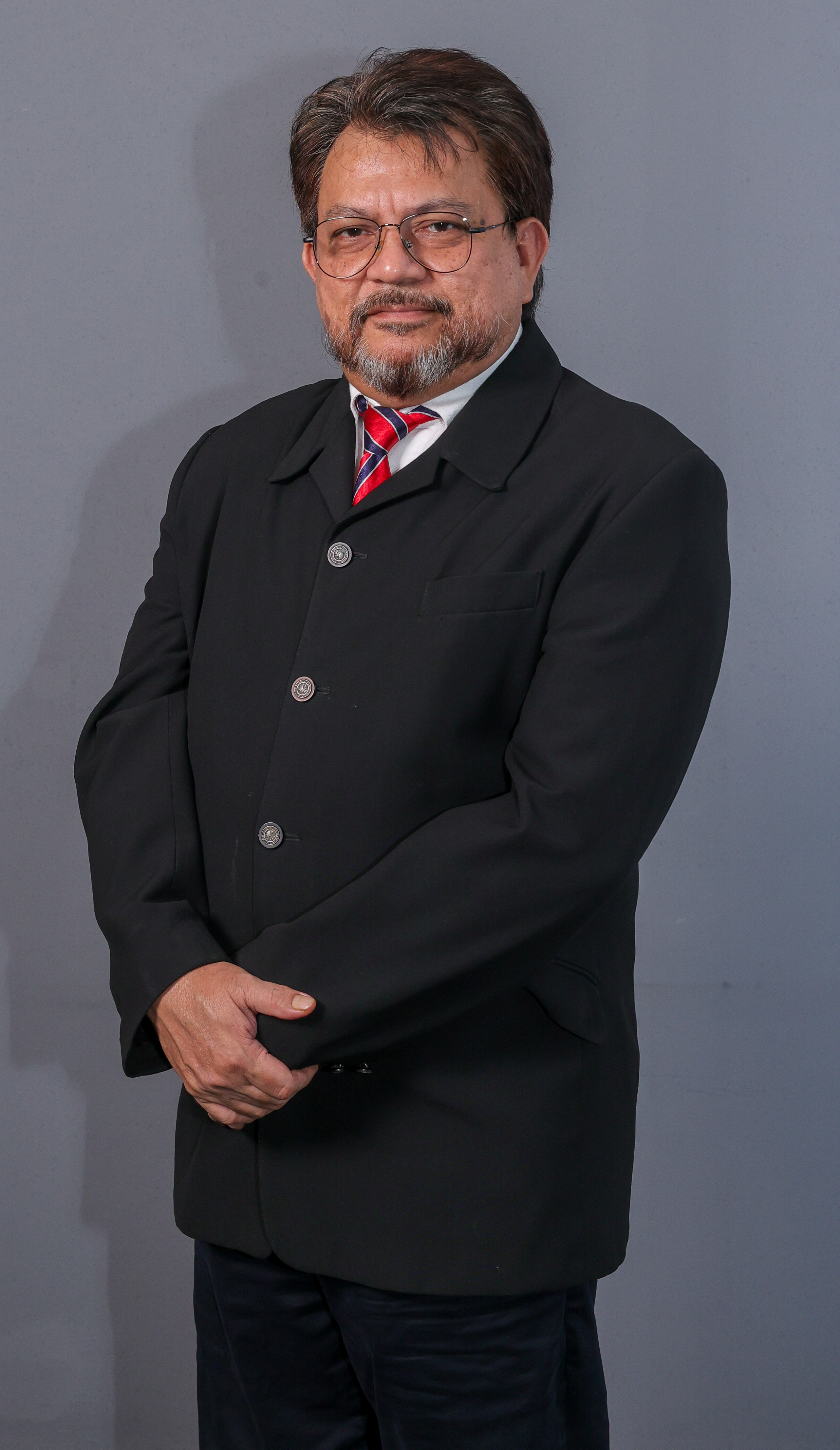 Dr. Mohd Effindi Samsuddin