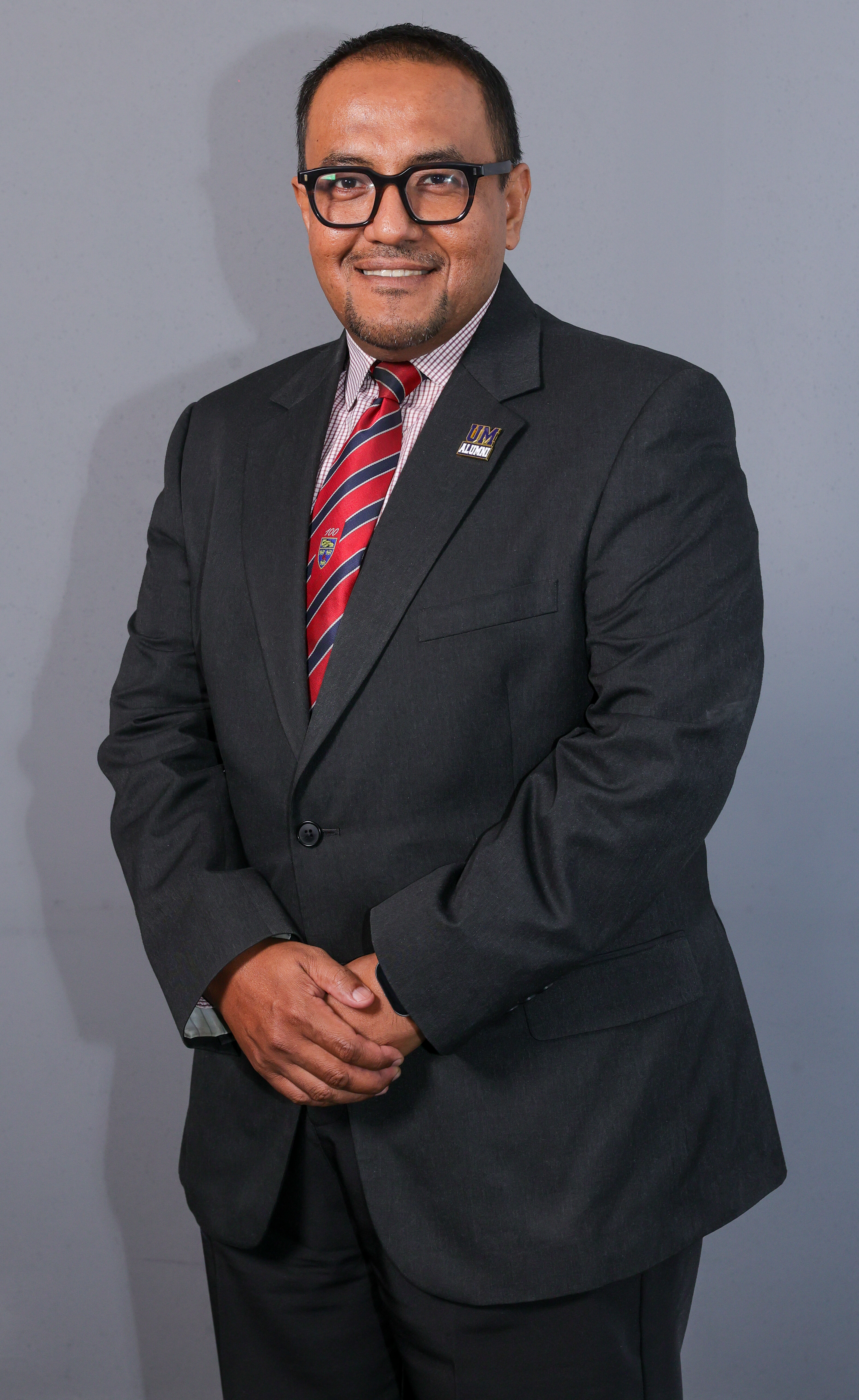 En. Shahrul Nizam Mahfudz