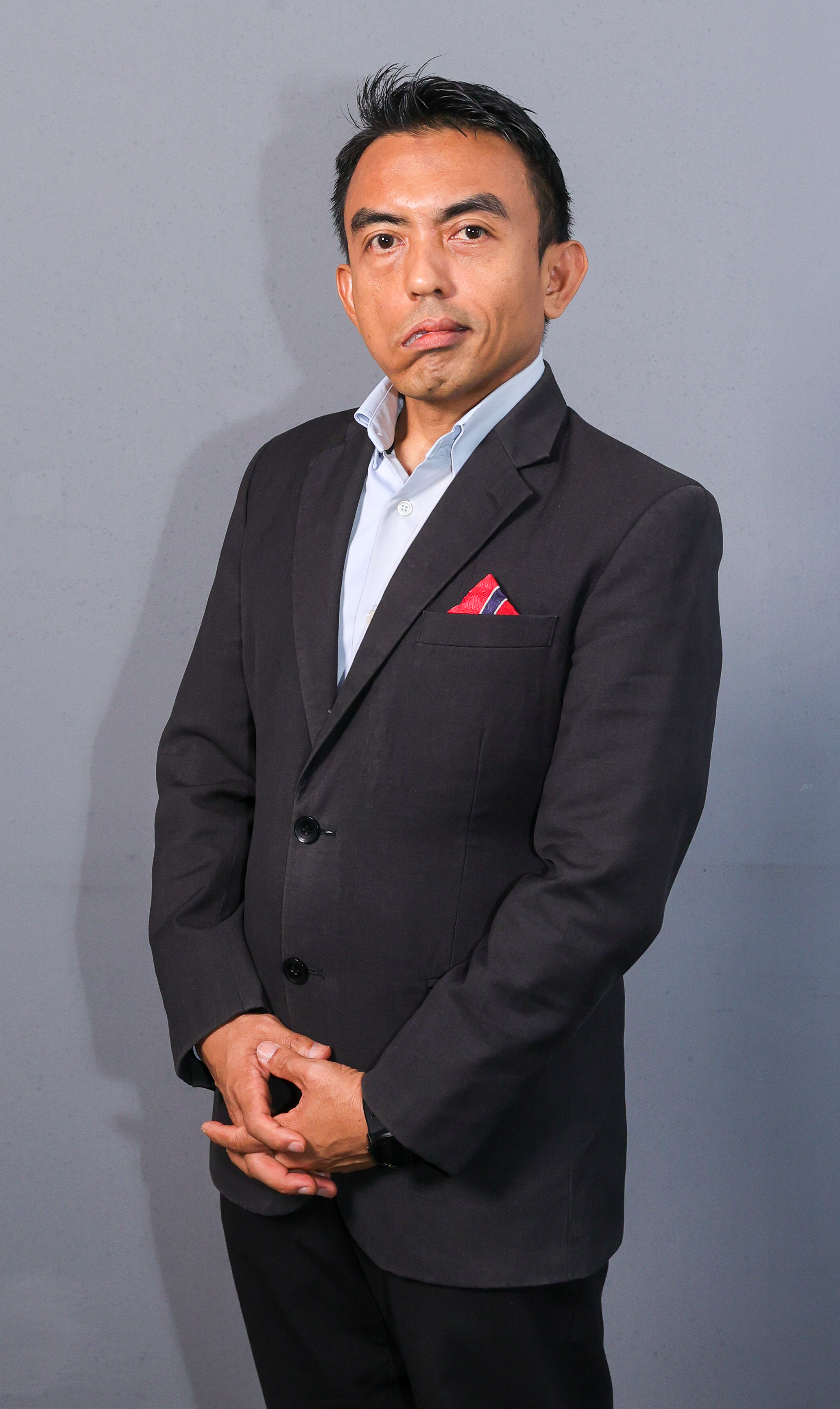 Prof. Ir. Dr. Nahrizul Adib Kadri