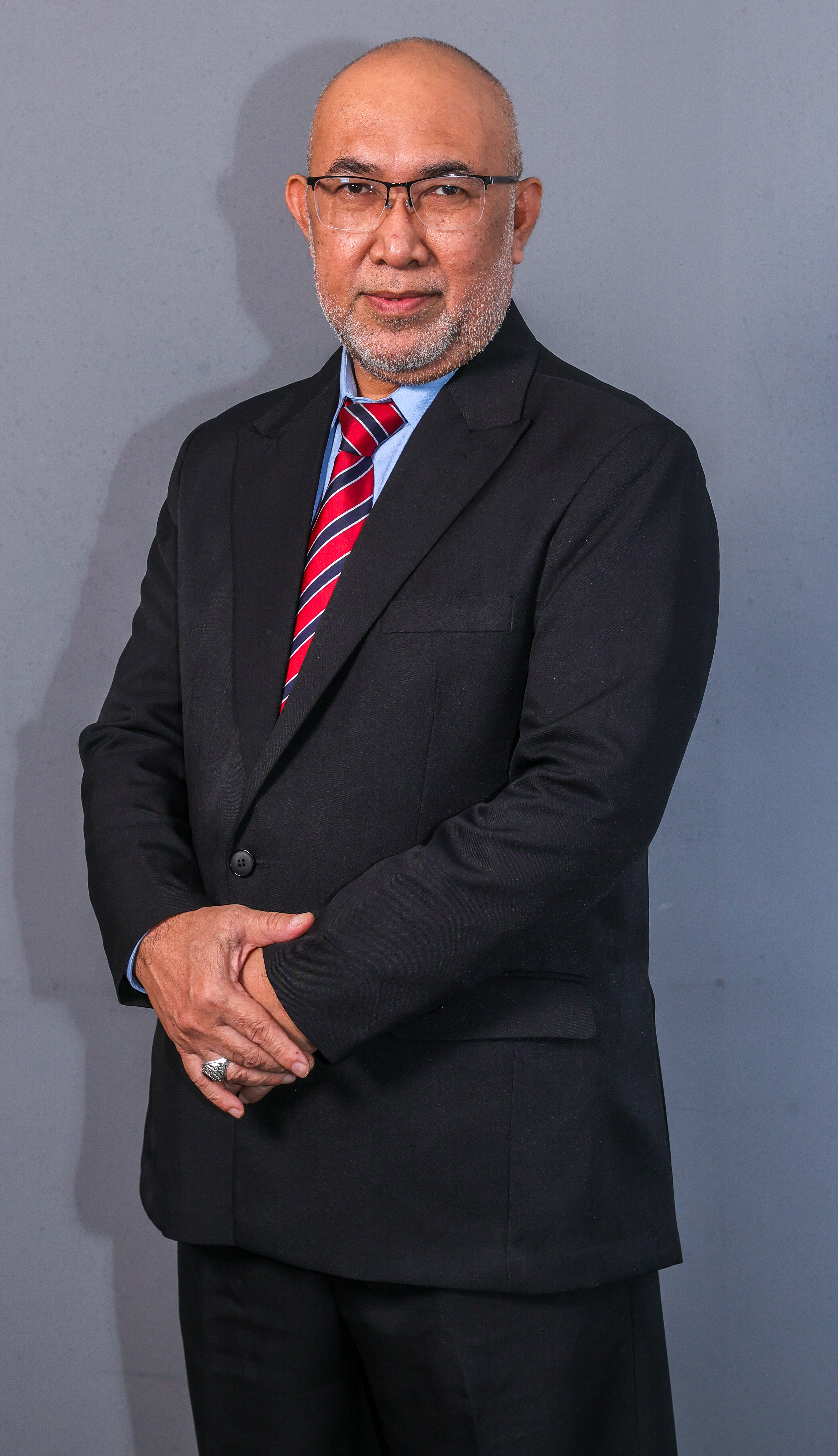 Dr. Nor Hazrul Mohd Salleh