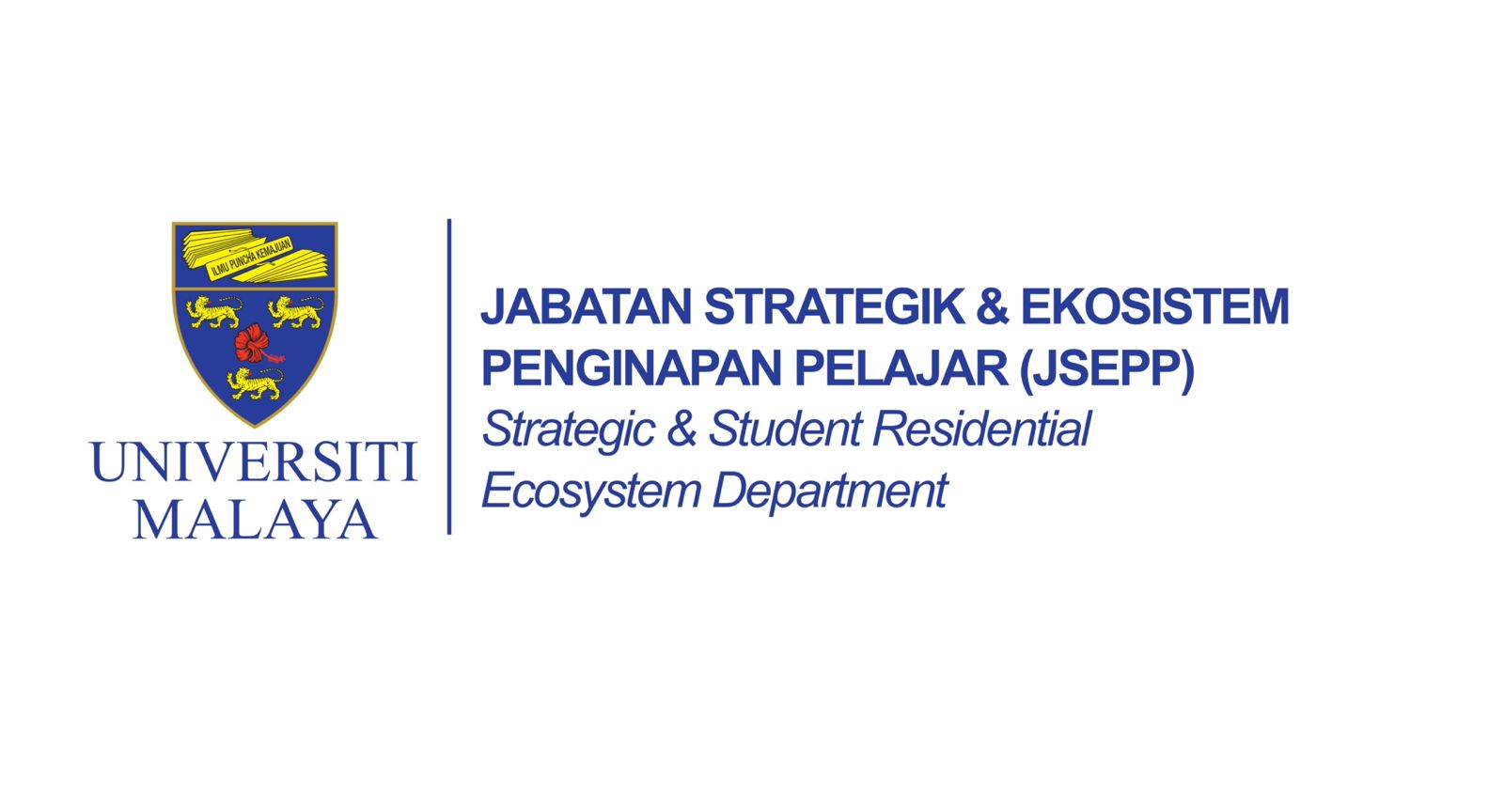 Strategic and Student Residential Ecosystem Department logo