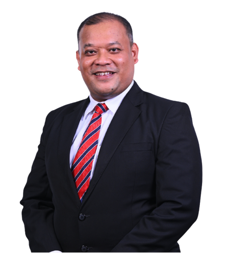 Mr Khairuldin