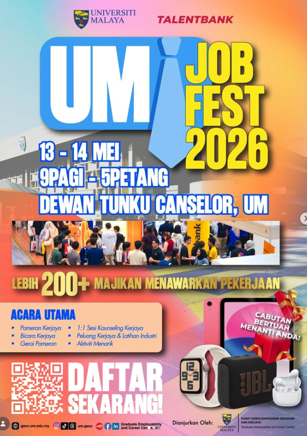 Job Fest Poster