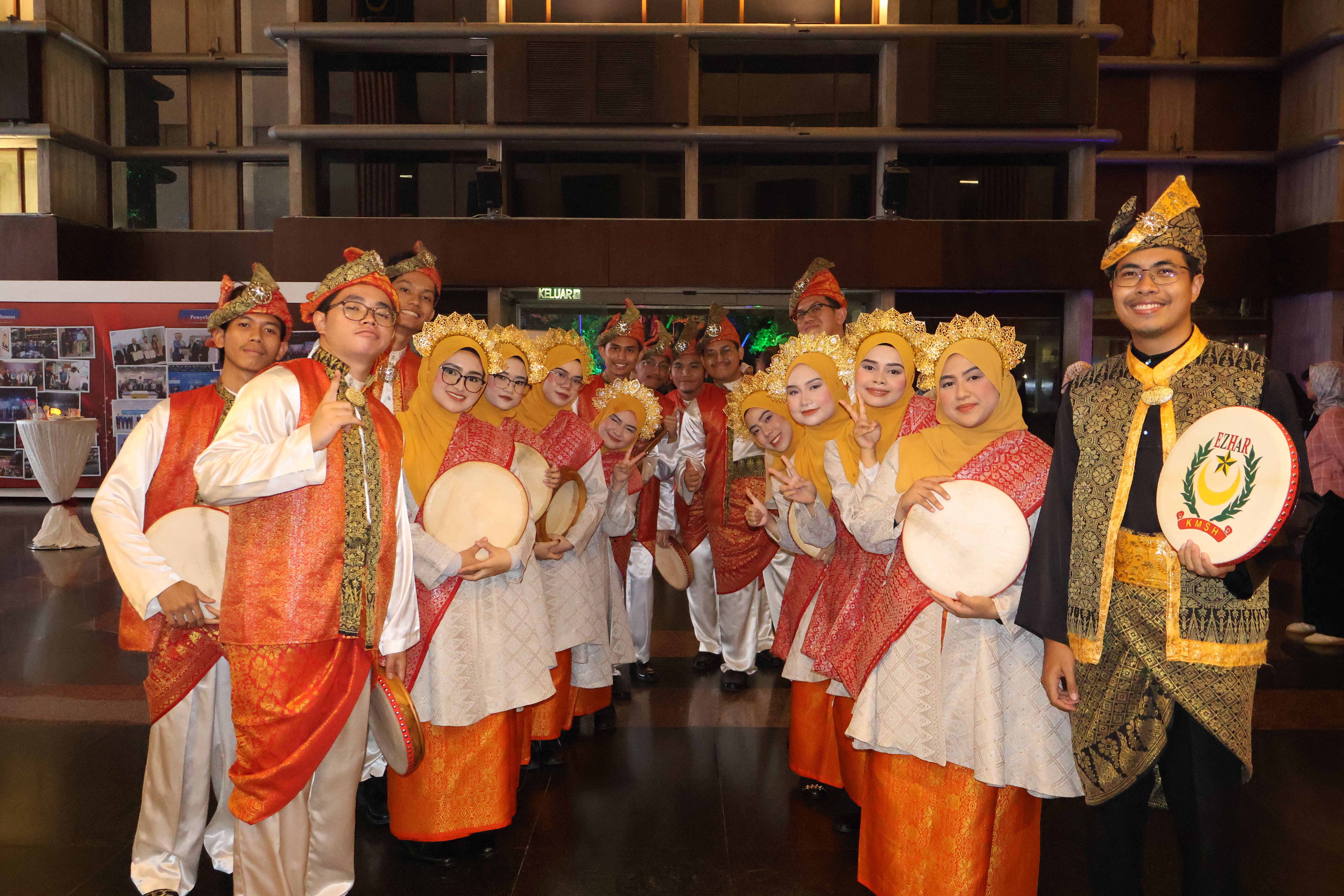Student affairs - festival photo