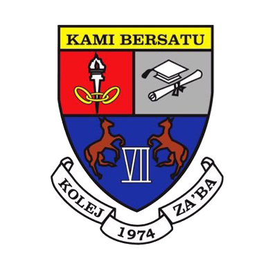 Za'ba Residential College logo
