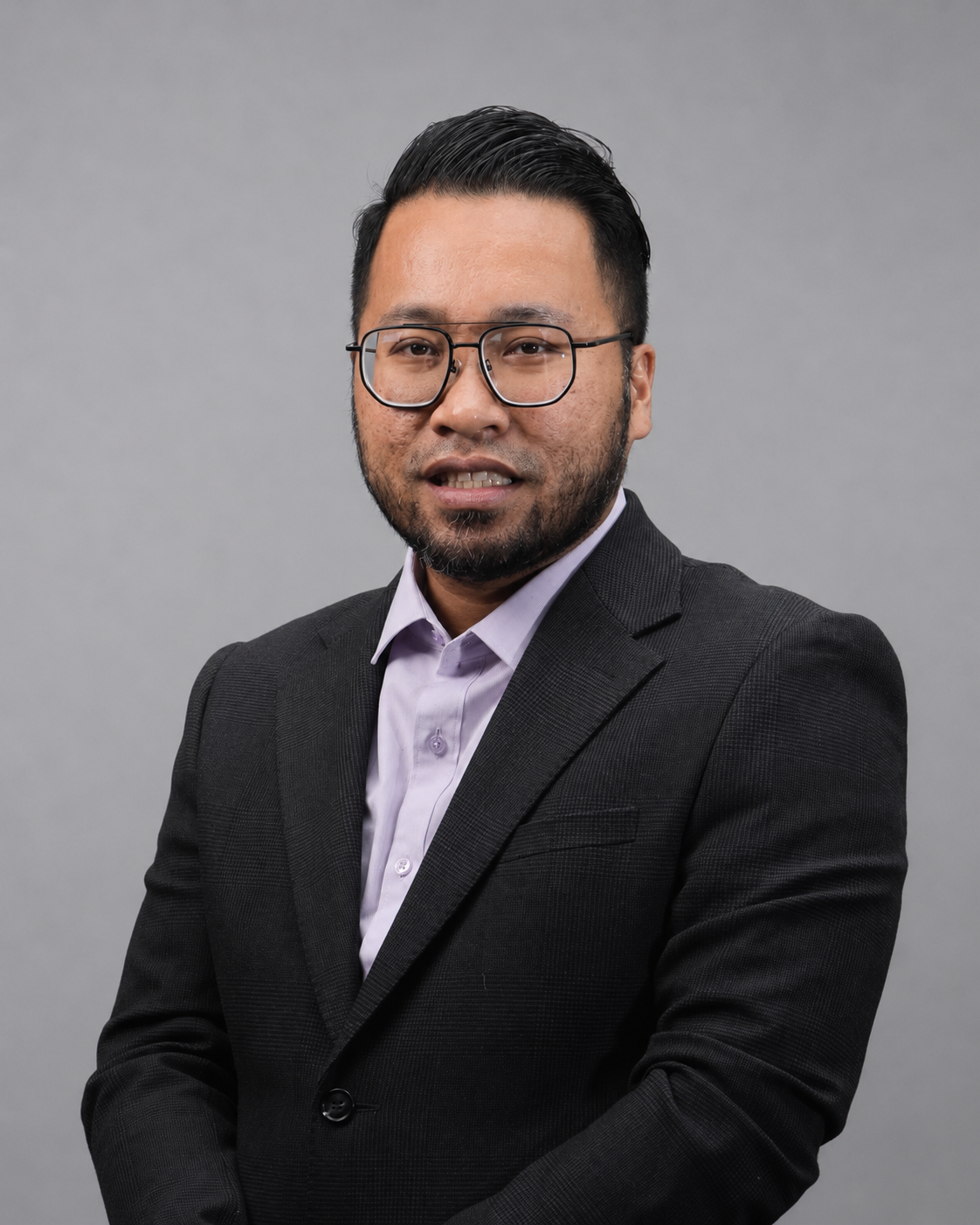 Mohd Shahrin Mohd Baroyi
