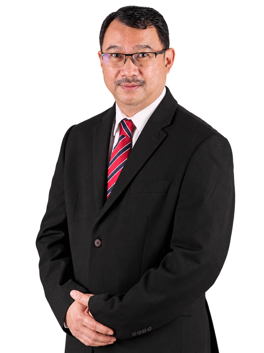 Professor Dr. Zamri Radzi, Deputy Vice Chancellor (Student Affairs)